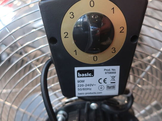 Ventilator BASIC 90W