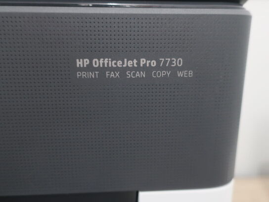 All-in-one printer HP OfficeJet Pro 7730