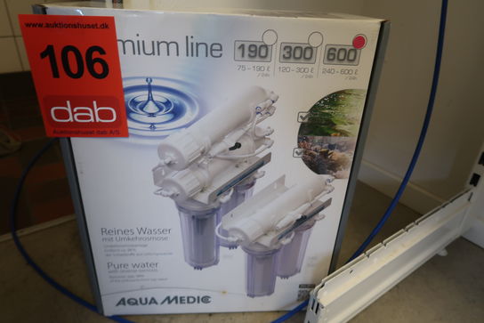 Aqua Medio Premiun line  600