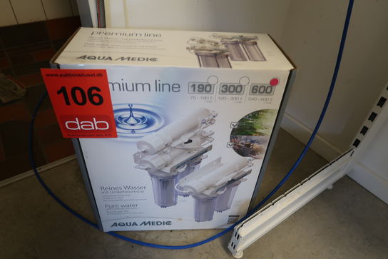 Aqua Medio Premiun line  600