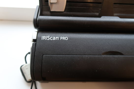 IRIScan Pro