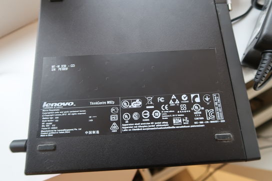 Lenovo Thinkcentre M92p i5