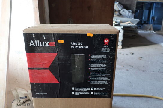 Postkasse ALLUX 600