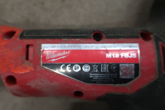 Akku stikstav MILWAUKEE M18 FBJS