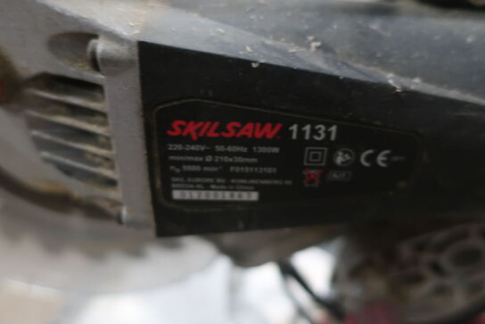 Kap-/geringssav SKILSAW 1131