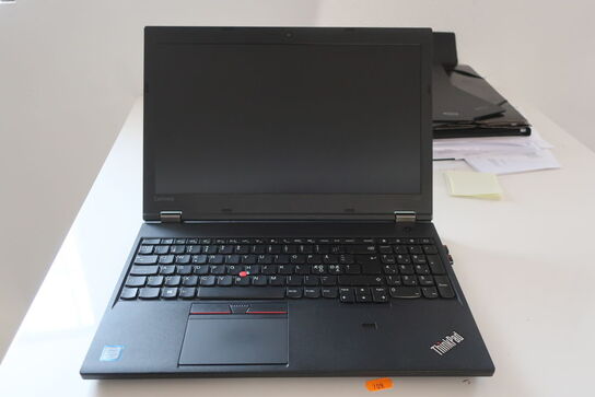 Bærbarcomputer LENOVO Thinkpad L570