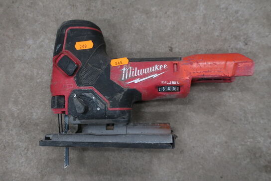 Akku stikstav MILWAUKEE M18 FBJS