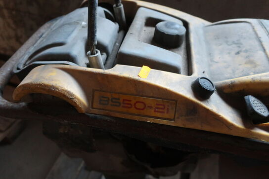 Stamper WACKER NEUSON RAMMER BS50-2