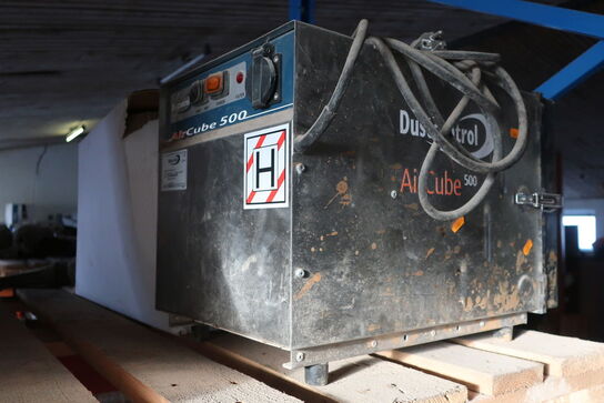 Luftrenser DUSTCONTROL AirCube 500