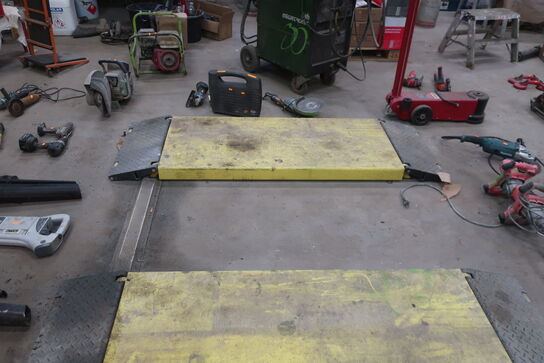 Autolift DUNLOP DSL35/3 3500Kg