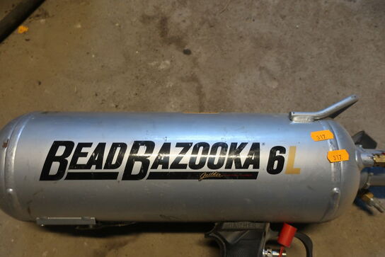 Luftkanon BEAD BAZOOKA 6L