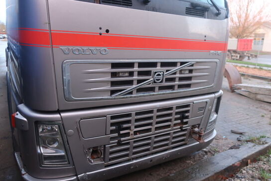 Lastbil VOLVO Fh 660 6x4