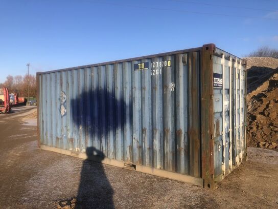 20 fods container