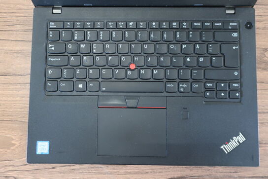 Bærbar computer LENOVO L480