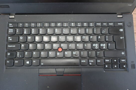 Bærbar computer LENOVO T480