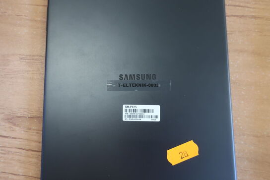 Tablet SAMSUNG Galaxy Tab S6 Lite