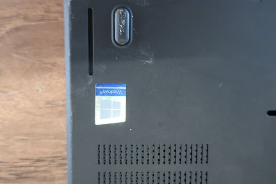 Bærbar computer LENOVO T480