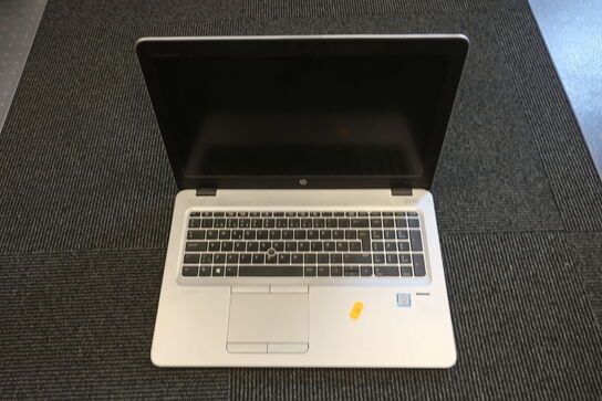 Bærbar computer HP EliteBook 850 G3