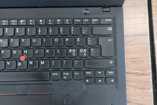 Bærbar computer LENOVO X1 Carbon