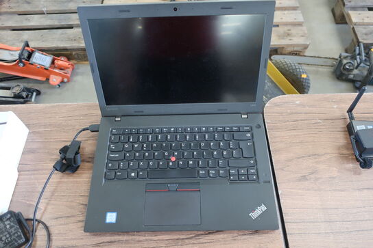 Bærbar computer LENOVO L470