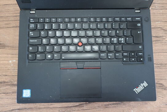 Bærbar computer LENOVO T480