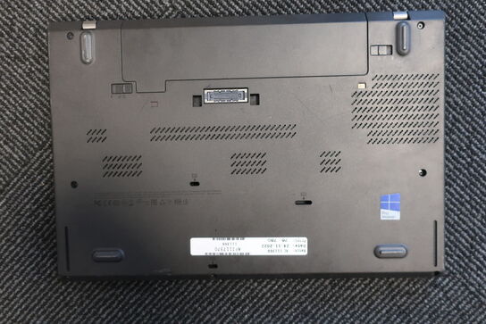 Bærbar computer LENOVO T460