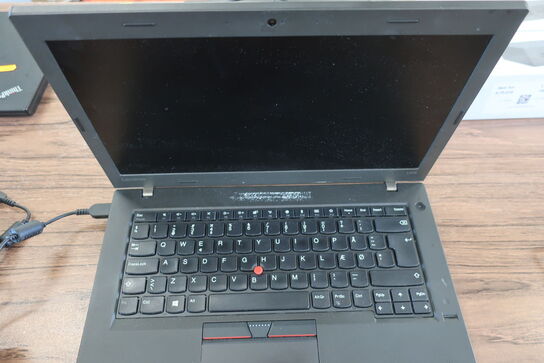 Bærbar computer LENOVO L470