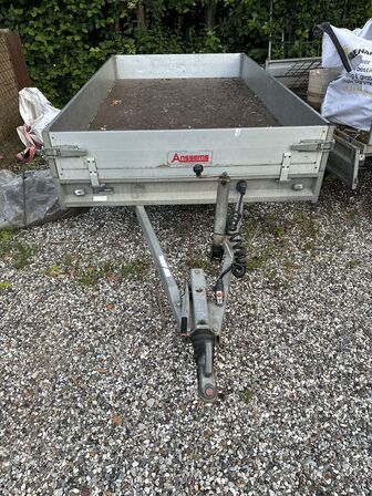 Trailer ANSSEMS PSX2 2000 kg