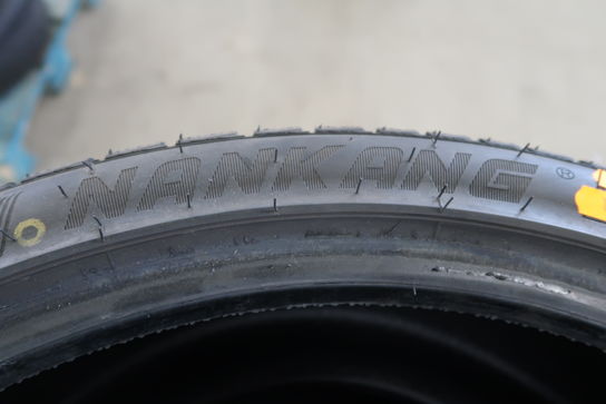 4 stk. Vinterdæk NANKANG 255/35Z R19