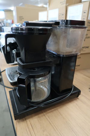 Kaffemaskine MOCCAMASTER 