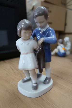 Porcelænsfigur BING & GRØNDAHL