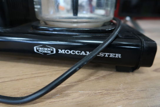 Kaffemaskine MOCCAMASTER 