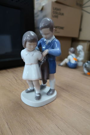 Porcelænsfigur BING & GRØNDAHL