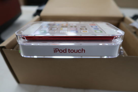 6 stk. APPLE iPod Touch 32GB