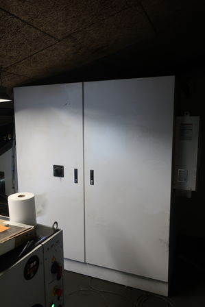 Laserskæreanlæg Yawei HFL 2560 , 12 Kw , Fiber,  2500 x 6000 mm