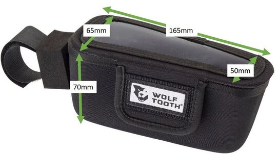 WolfTooth Bar Bag Left