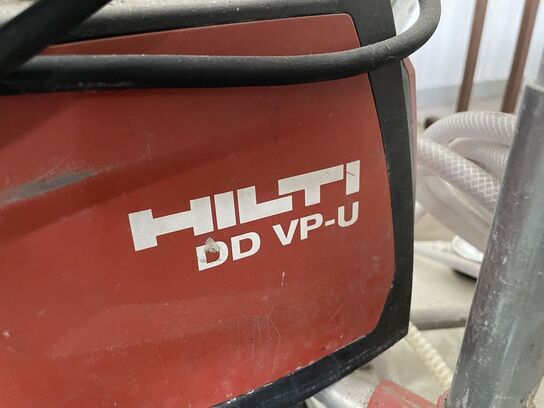 Vacuumpumpoe, Hilti DD VP-u