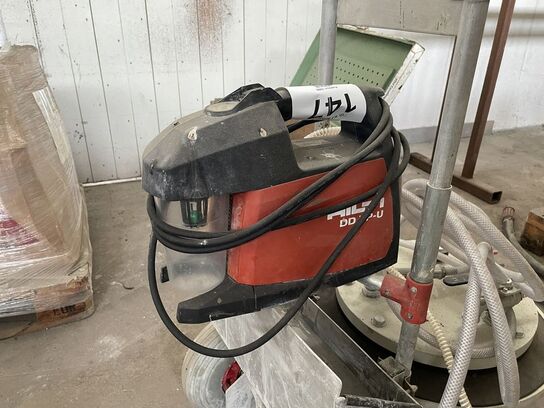 Vacuumpumpoe, Hilti DD VP-u