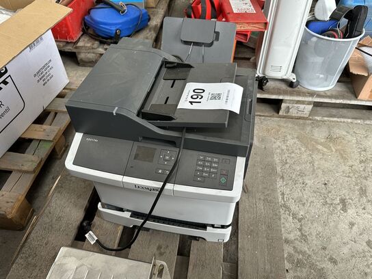 Printer, Lexmark CX317 DN