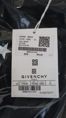 T-Shirt GIVENCHY str.: XL