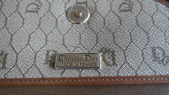 Taske CHRISTIAN DIOR (Brugt)