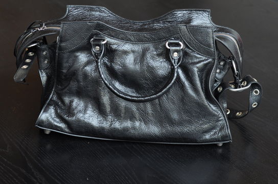 Taske BALENCIAGA Neo Cagole City Arena Leather