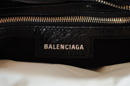 Taske BALENCIAGA Neo Cagole City Arena Leather