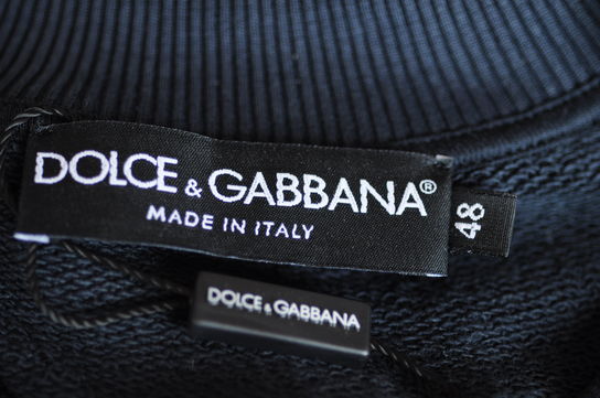 Sweatshirt DOLCE & GABBANA str.: 48