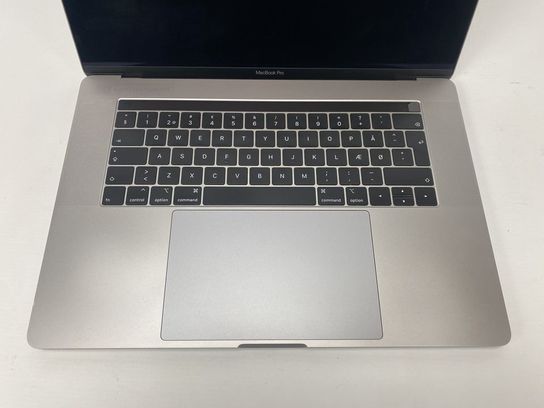 Apple Macbook Pro 15" i7-8850H Touch/2018 MOMSFRI