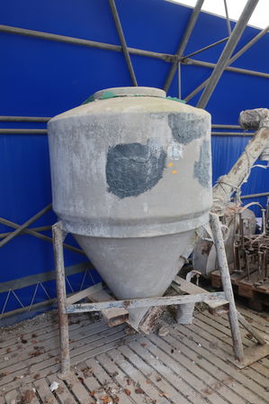 Cementdispenser