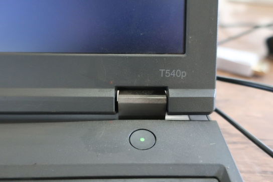 Bærbar computer LENOVO ThinkPad T540p