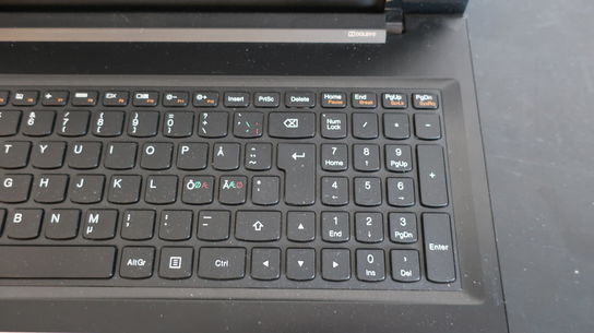 Bærbar computer LENOVO Z50-70