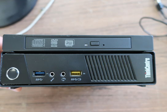 Computer LENOVO ThinkCentre