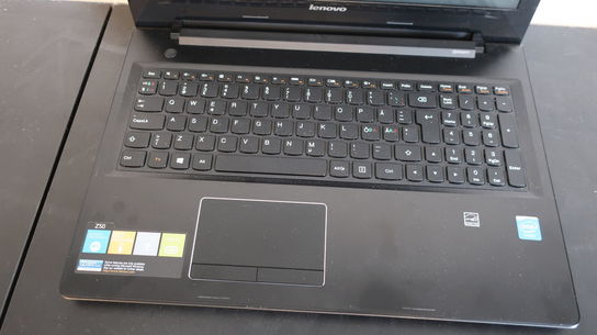 Bærbar computer LENOVO Z50-70